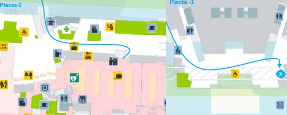 TFN office map