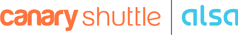 Canaryshuttle Logo